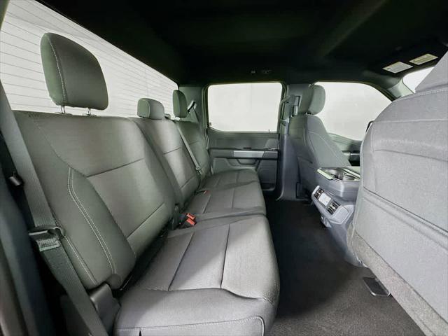 Photo of 2025 Iconic Silver Metallic Ford F-150
