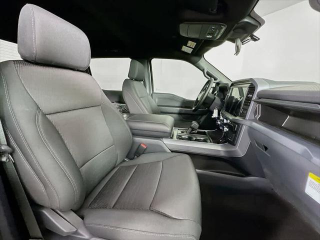 Photo of 2025 Iconic Silver Metallic Ford F-150