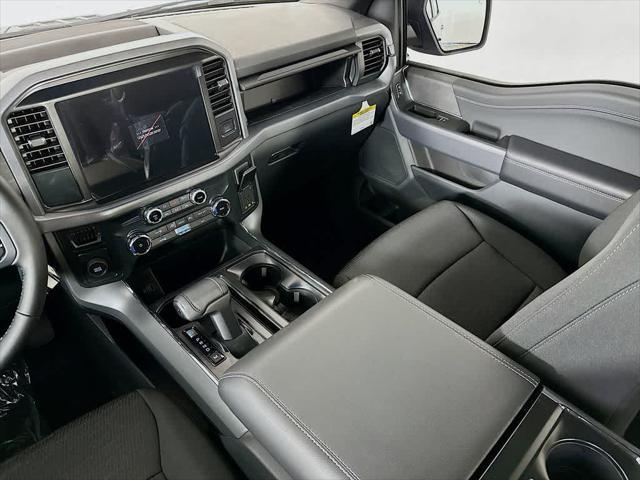 Photo of 2025 Iconic Silver Metallic Ford F-150