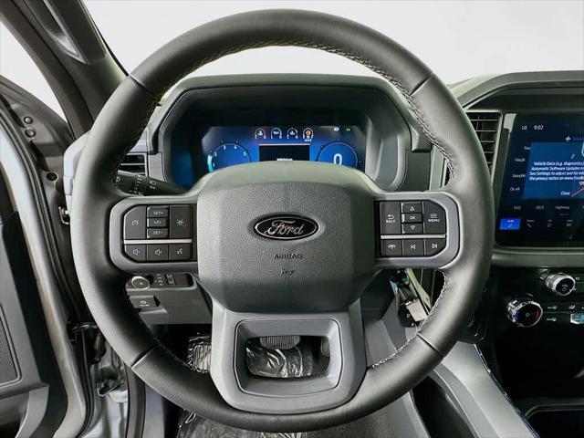 Photo of 2025 Iconic Silver Metallic Ford F-150