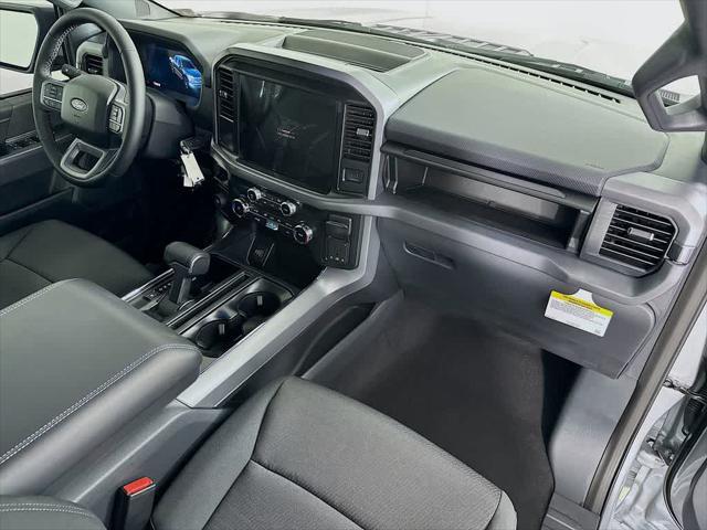 Photo of 2025 Iconic Silver Metallic Ford F-150