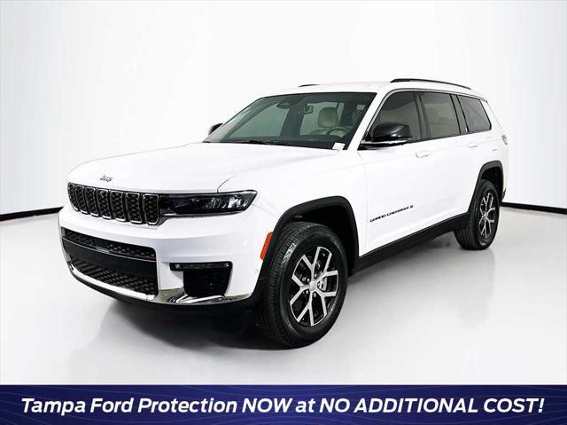 2024 Jeep Grand Cherokee L