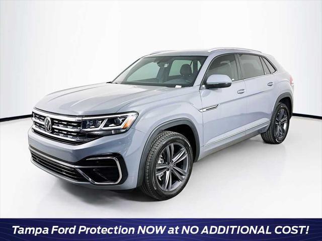 2021 Volkswagen Atlas Cross Sport