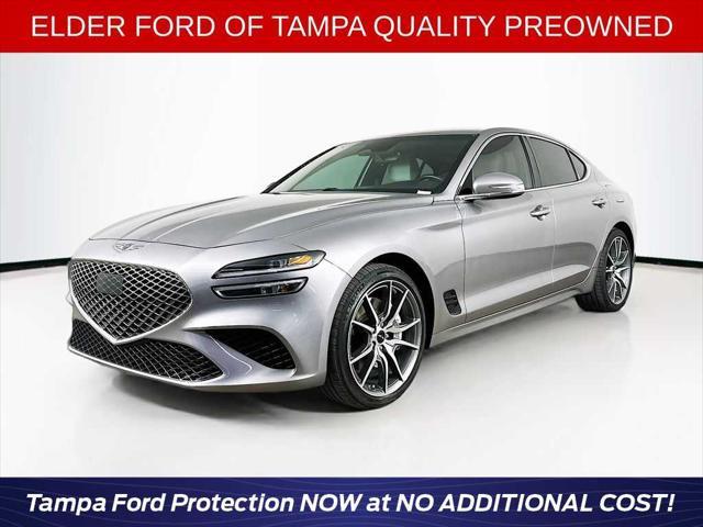 2024 Genesis G70