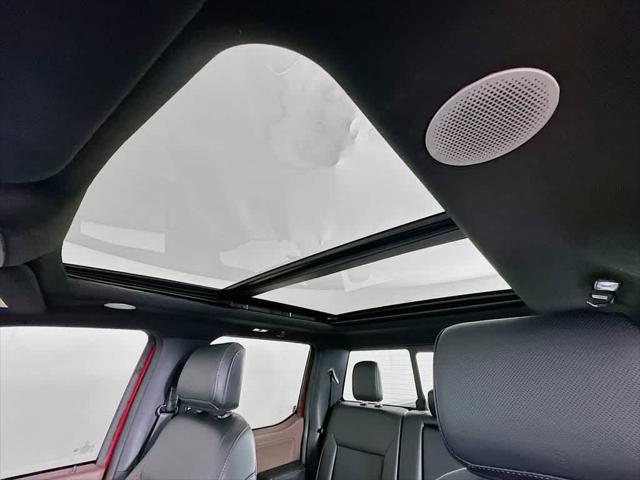 Photo of 2023 Rapid Red Metallic Tinted Clearcoat Ford F-150