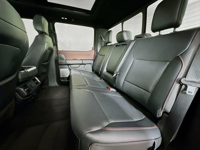Photo of 2023 Rapid Red Metallic Tinted Clearcoat Ford F-150