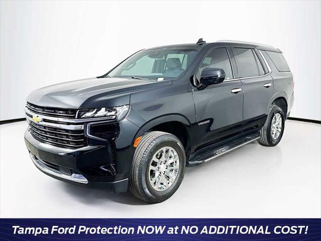 2023 Chevrolet Tahoe