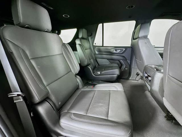 Photo of 2023 Black Chevrolet Tahoe