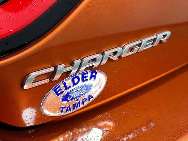 Photo of 2022 Sinamon Stick Dodge Charger