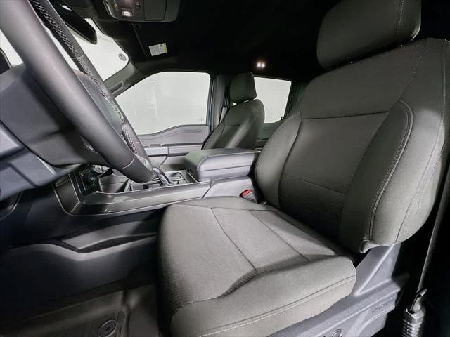 Photo of 2023 Area 51 Blue Ford F-150