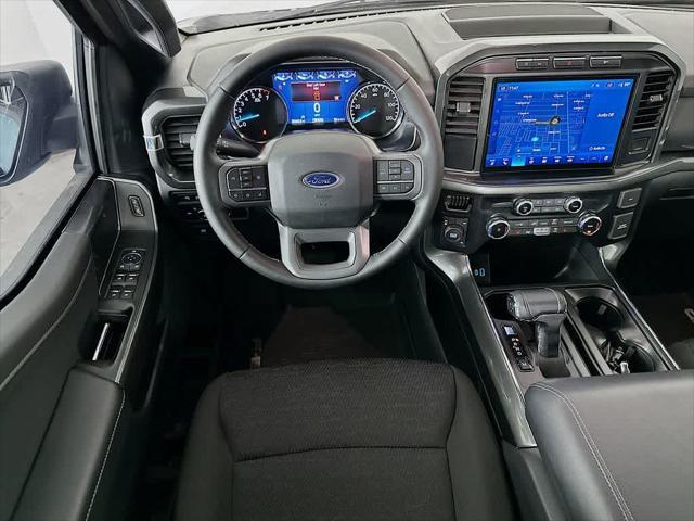 Photo of 2023 Area 51 Blue Ford F-150