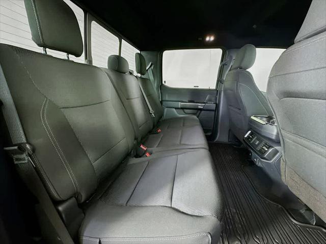 Photo of 2023 Area 51 Blue Ford F-150
