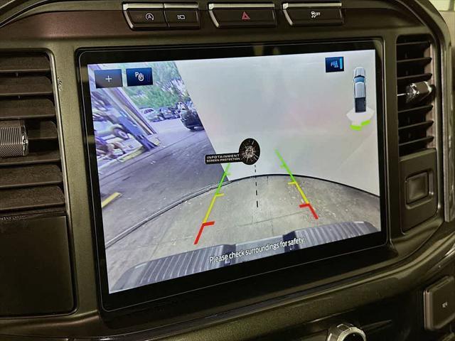 Photo of 2023 Area 51 Blue Ford F-150