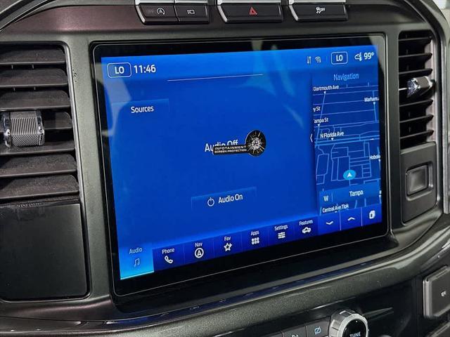 Photo of 2023 Area 51 Blue Ford F-150