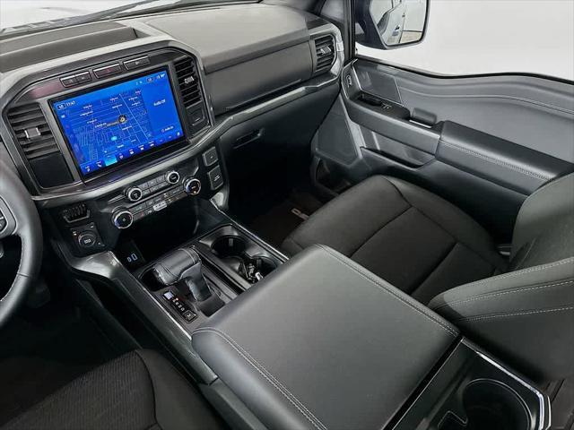 Photo of 2023 Area 51 Blue Ford F-150