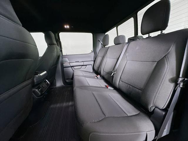 Photo of 2023 Area 51 Blue Ford F-150