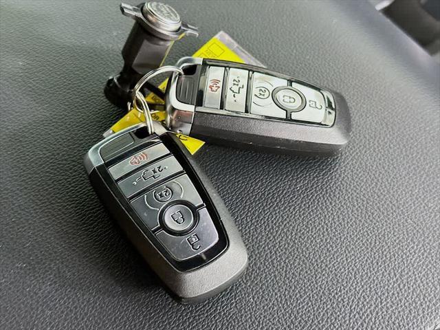 Photo of 2023 Area 51 Blue Ford F-150