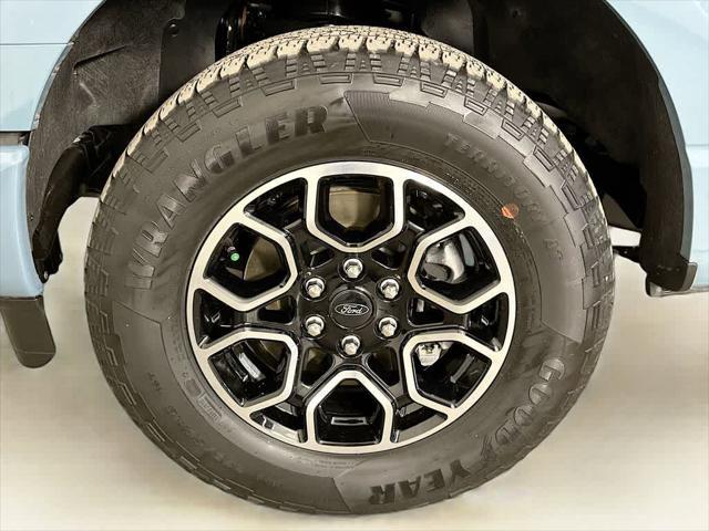 Photo of 2023 Area 51 Blue Ford F-150