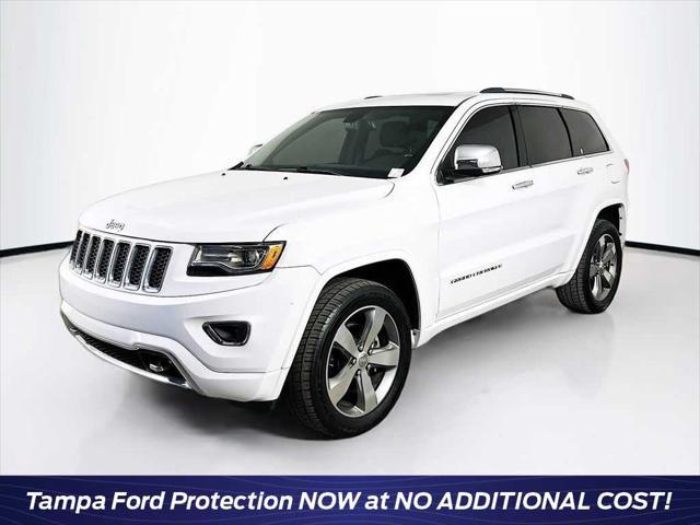 2015 Jeep Grand Cherokee
