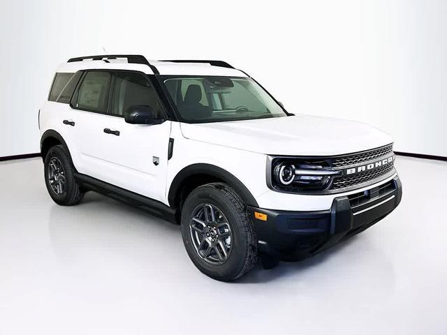 Photo of 2025 Oxford White Ford Bronco Sport