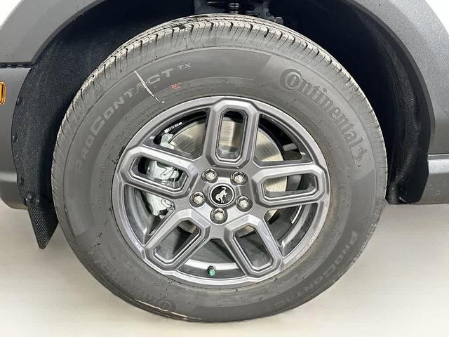 Photo of 2025 Oxford White Ford Bronco Sport
