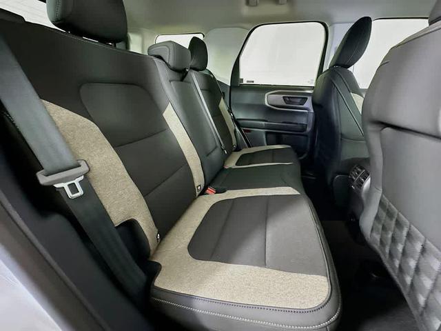 Photo of 2025 Oxford White Ford Bronco Sport