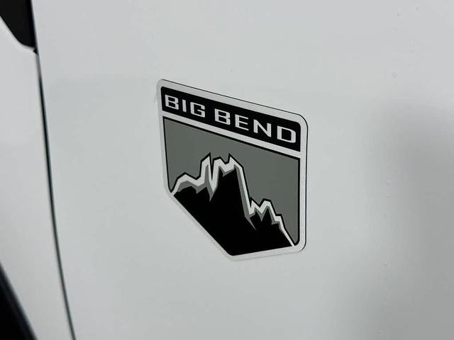 Photo of 2025 Oxford White Ford Bronco Sport