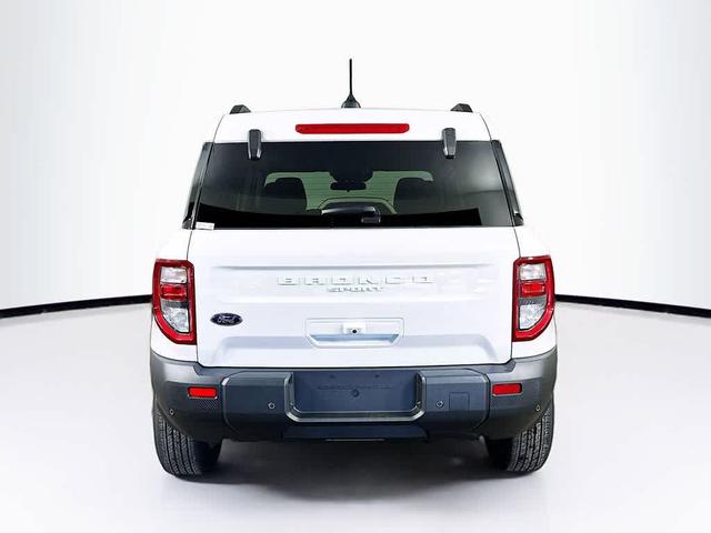 Photo of 2025 Oxford White Ford Bronco Sport