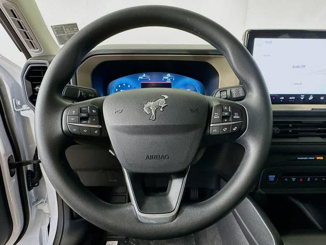 Photo of 2025 Oxford White Ford Bronco Sport