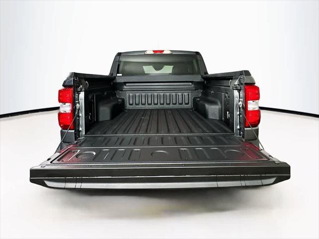 Photo of 2025 Carbonized Gray Metallic Ford Maverick