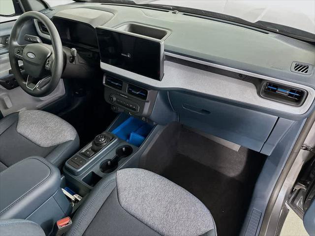 Photo of 2025 Carbonized Gray Metallic Ford Maverick