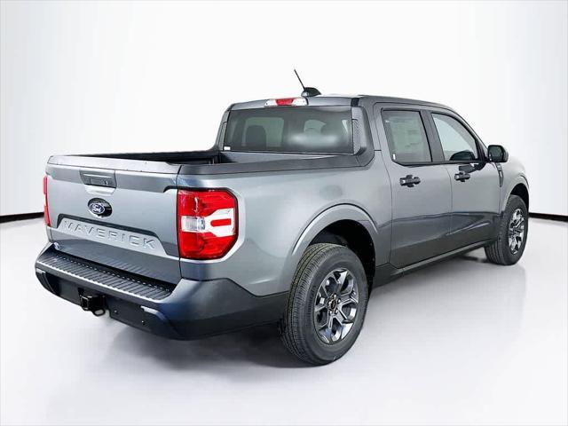 Photo of 2025 Carbonized Gray Metallic Ford Maverick