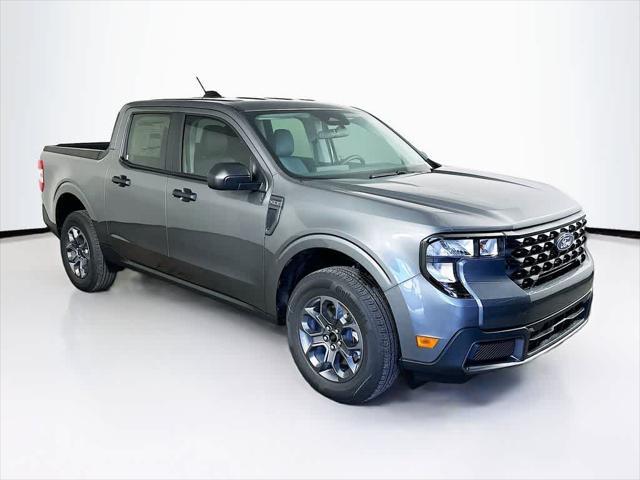 Photo of 2025 Carbonized Gray Metallic Ford Maverick
