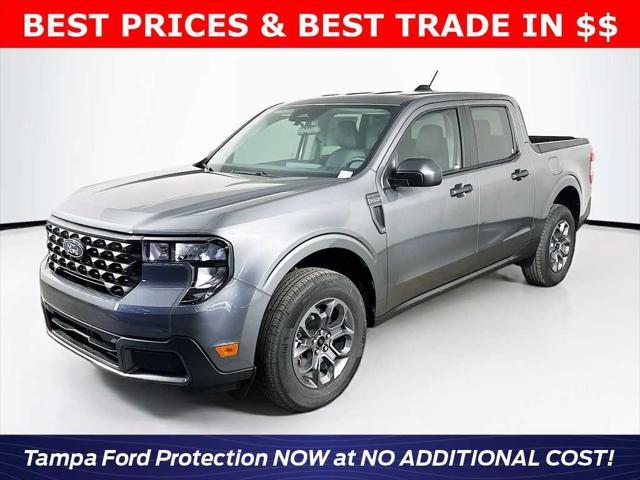 Photo of 2025 Carbonized Gray Metallic Ford Maverick