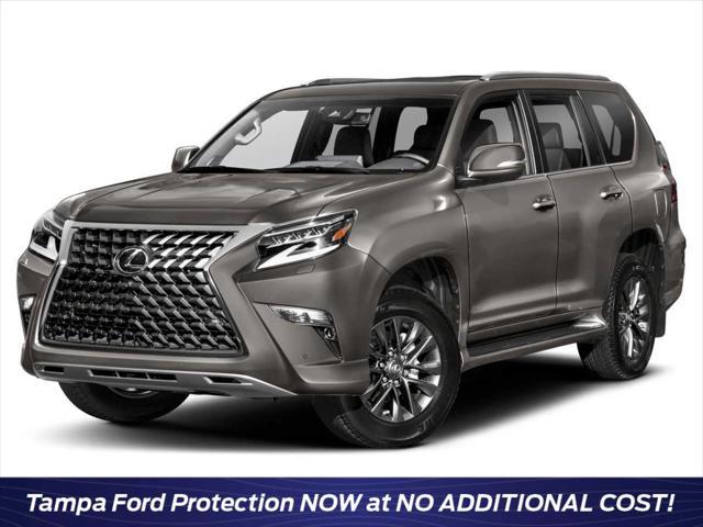 2022 Lexus Gx 460