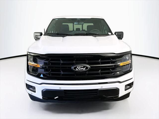 Photo of 2025 Oxford White Ford F-150