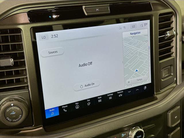 Photo of 2025 Oxford White Ford F-150