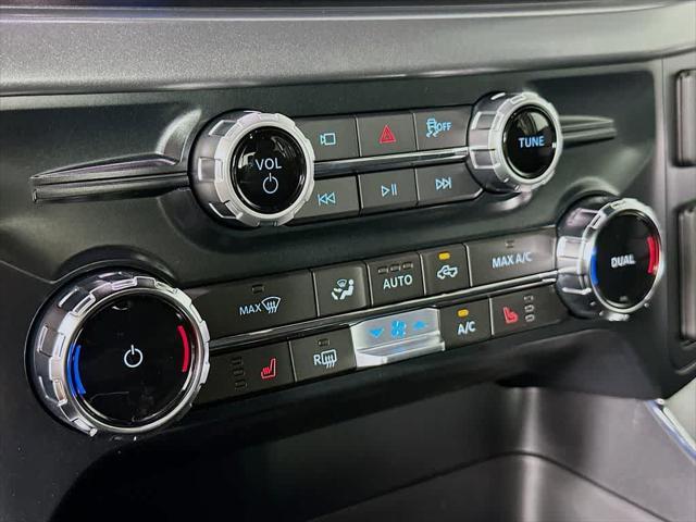 Photo of 2025 Oxford White Ford F-150