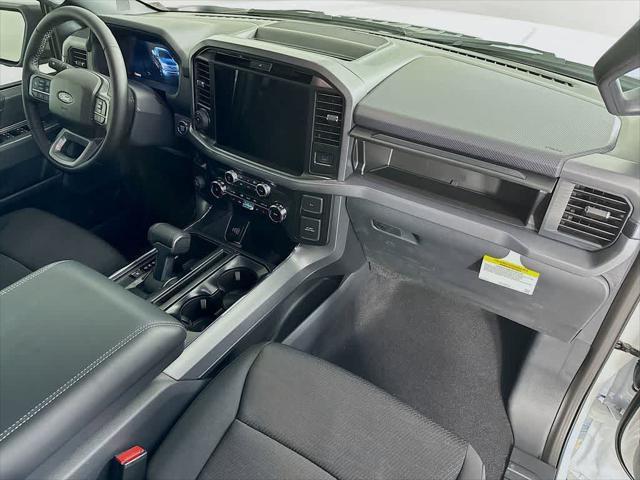 Photo of 2025 Oxford White Ford F-150