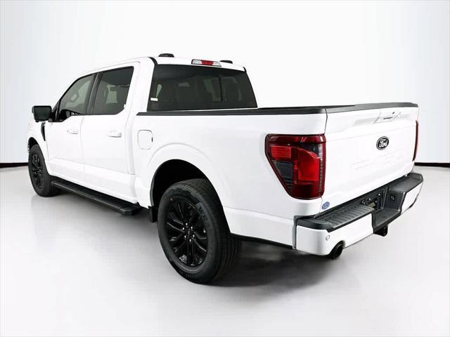 Photo of 2025 Oxford White Ford F-150