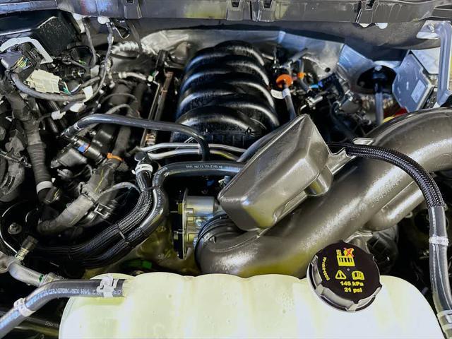 Photo of 2025 Oxford White Ford F-150
