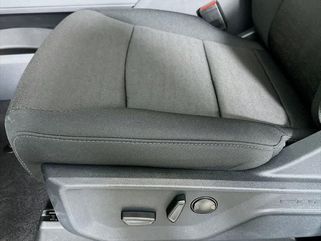 Photo of 2025 Oxford White Ford F-150