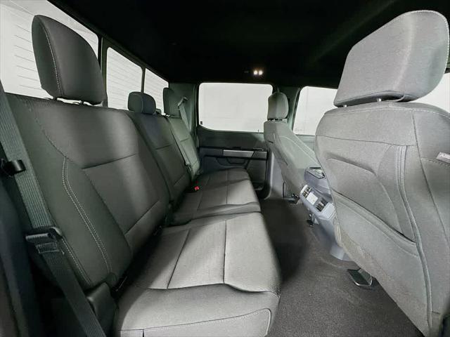 Photo of 2025 Oxford White Ford F-150