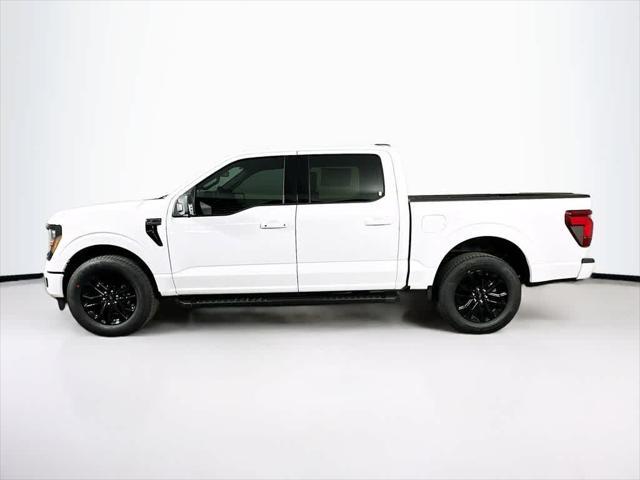 Photo of 2025 Oxford White Ford F-150