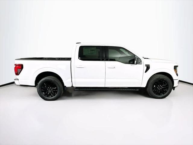 Photo of 2025 Oxford White Ford F-150