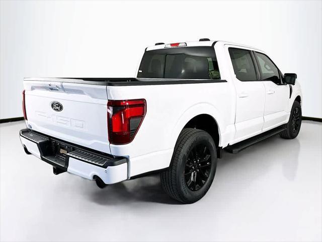 Photo of 2025 Oxford White Ford F-150
