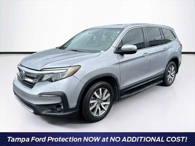 2019 Honda Pilot