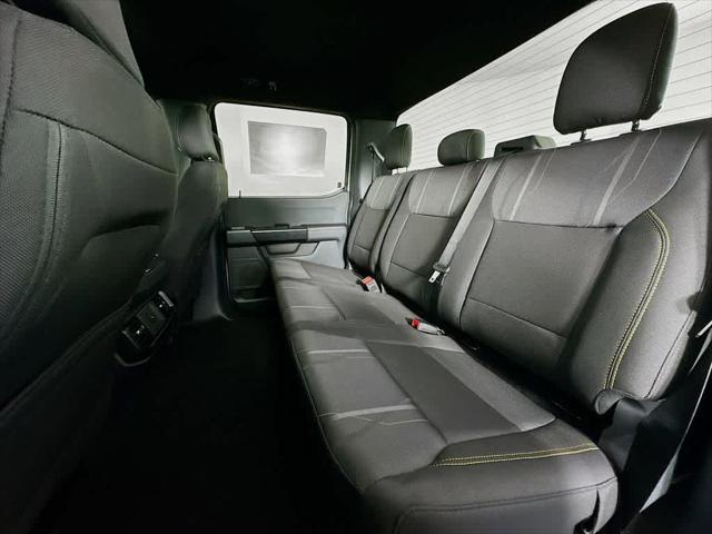 Photo of 2025 Space White Metallic Ford F-150