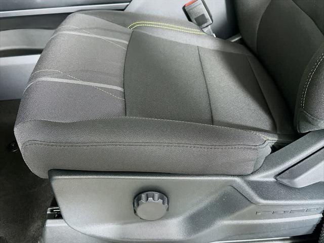 Photo of 2025 Space White Metallic Ford F-150