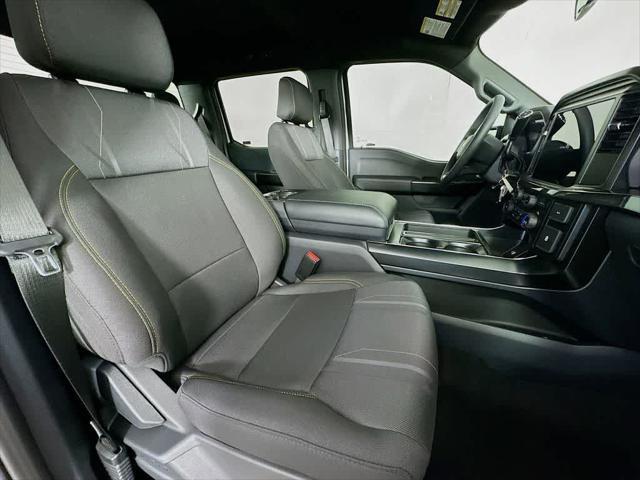 Photo of 2025 Space White Metallic Ford F-150